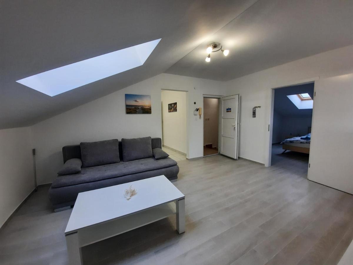 Apartments Luna Zadar Zewnętrze zdjęcie