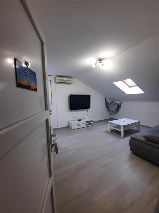 Apartments Luna Zadar Zewnętrze zdjęcie
