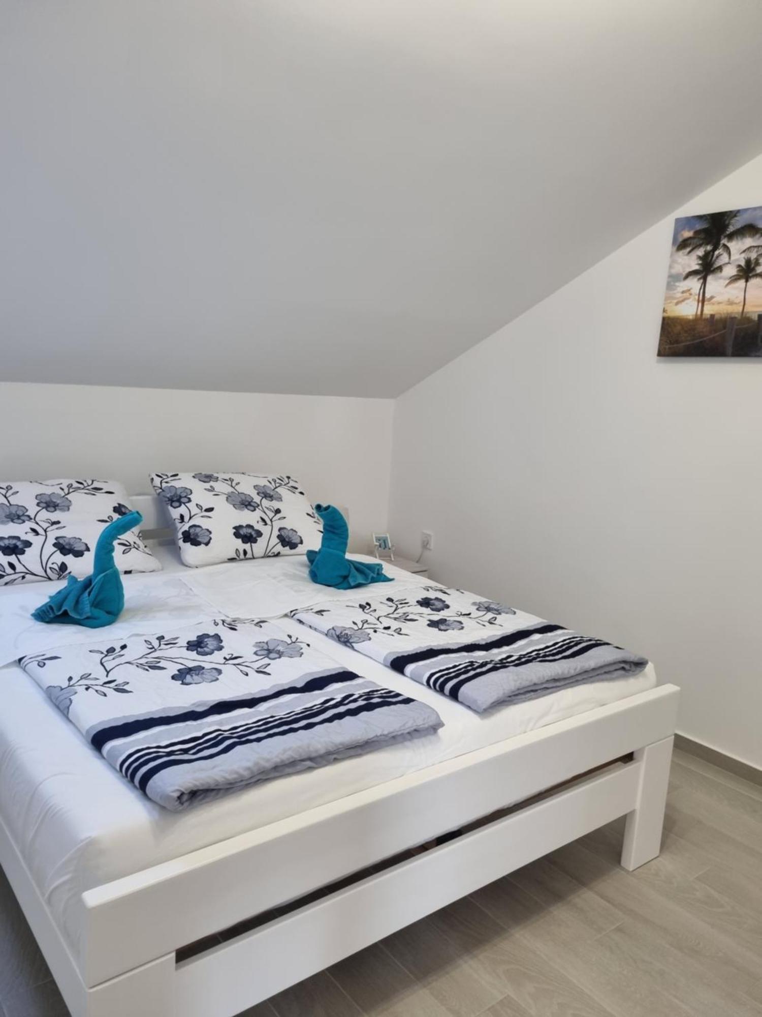 Apartments Luna Zadar Zewnętrze zdjęcie