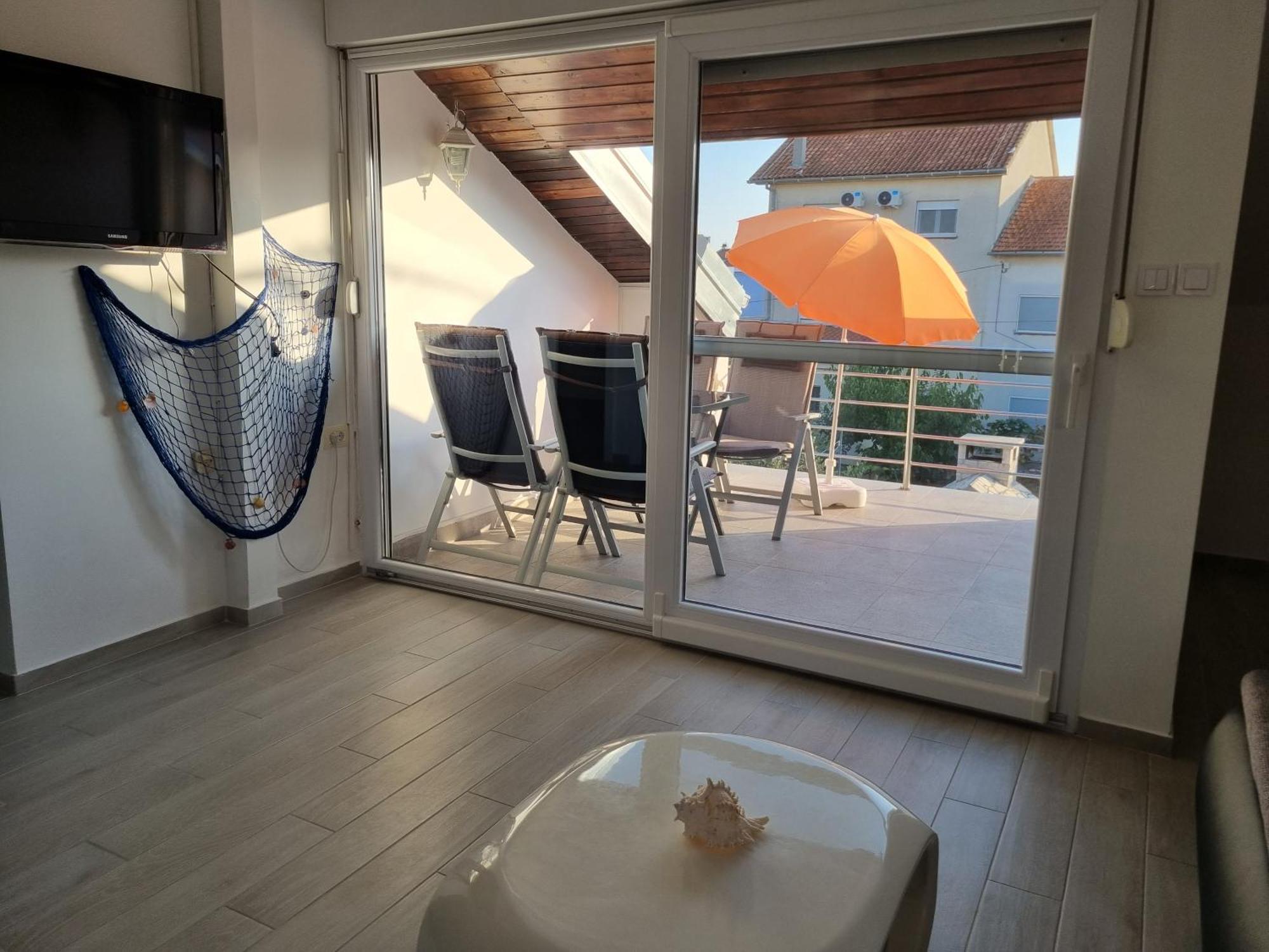 Apartments Luna Zadar Zewnętrze zdjęcie